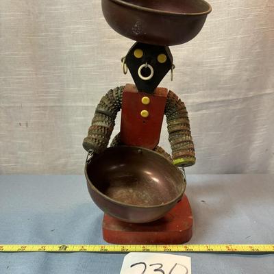 Vintage Pop Bottle Cap Ashtray