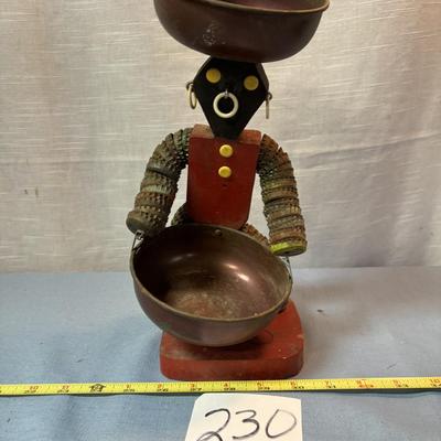 Vintage Pop Bottle Cap Ashtray