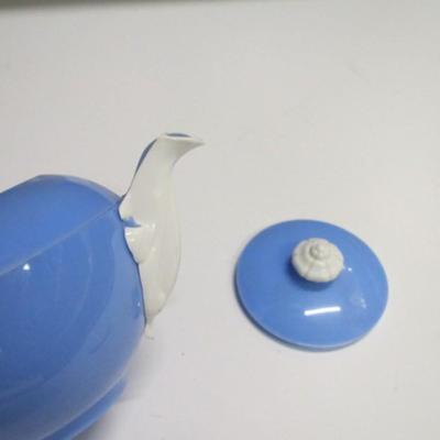 Vintage Banner Plastic Tea Set