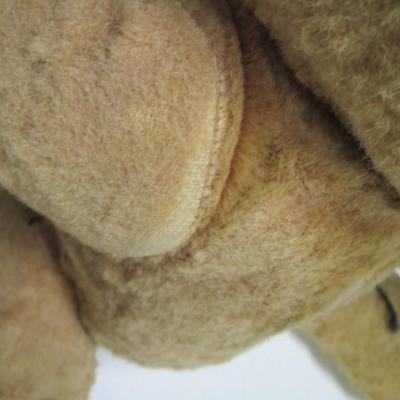 Vintage Plush Jointed Mohair Teddy Bear
