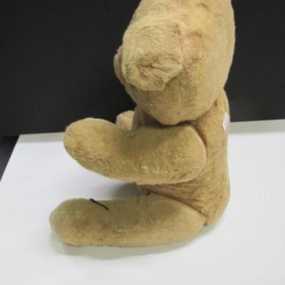 Vintage Plush Jointed Mohair Teddy Bear
