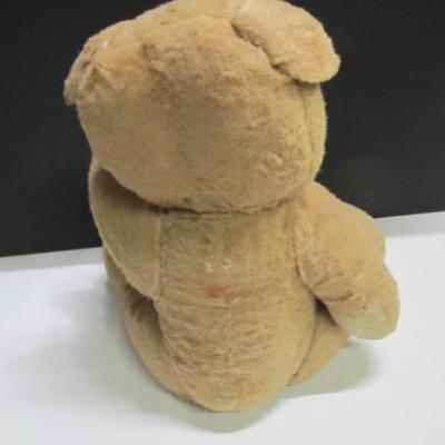 Vintage Plush Jointed Mohair Teddy Bear