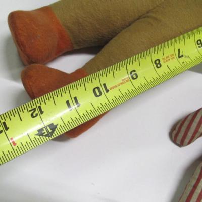 Vintage Doll Figures