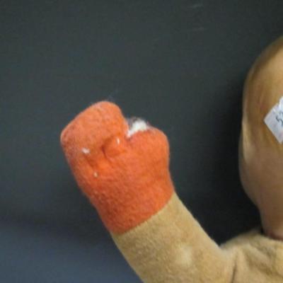 Vintage Doll Figures