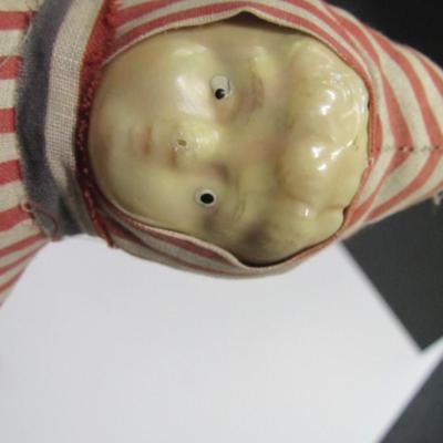 Vintage Doll Figures