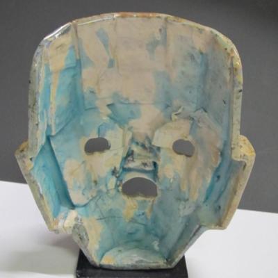 Mosaic Hand Made Mask
