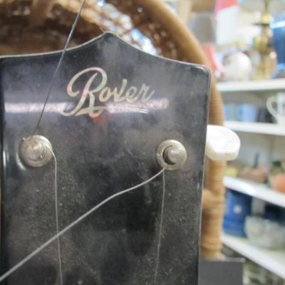 Rover Remo Weather King Banjo
