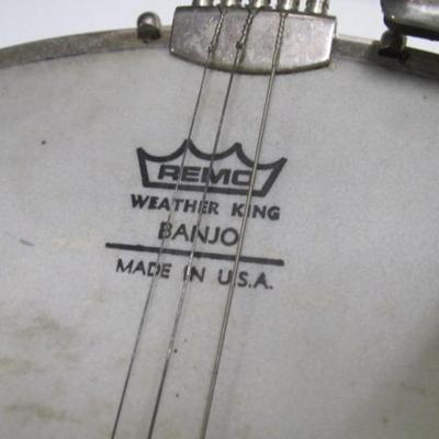 Rover Remo Weather King Banjo