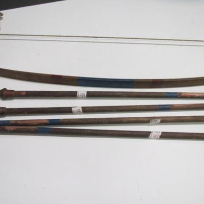 Vintage Bow & Arrows