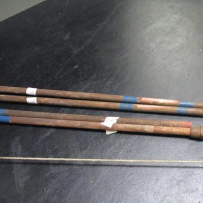 Vintage Bow & Arrows