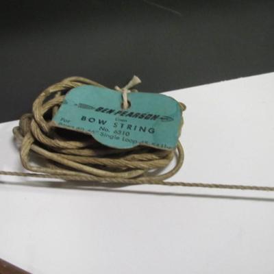 Vintage Bow & Arrows