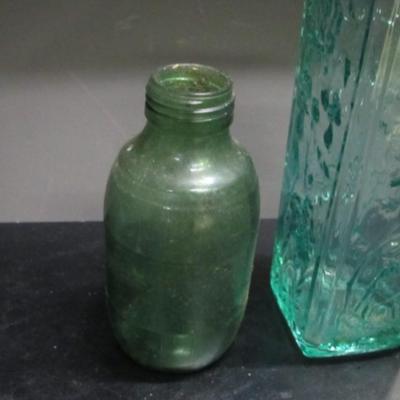 Vintage Collectible Bottles/Jars Coca Cola St. Petery Brewery