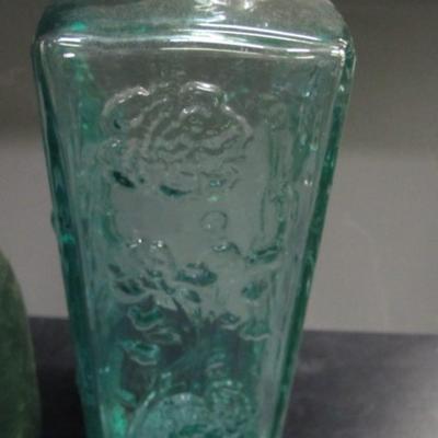 Vintage Collectible Bottles/Jars Coca Cola St. Petery Brewery