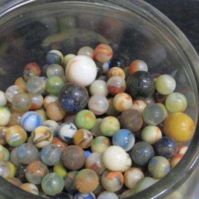 Vintage Marble Collection