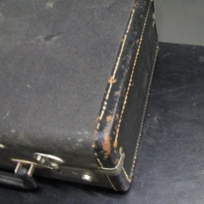 Clarinet Parts & Case