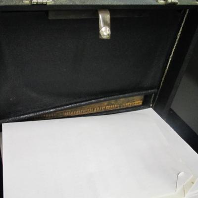 Clarinet Parts & Case