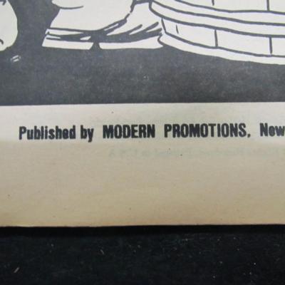 Snuffy Smith Giant Comic Album
