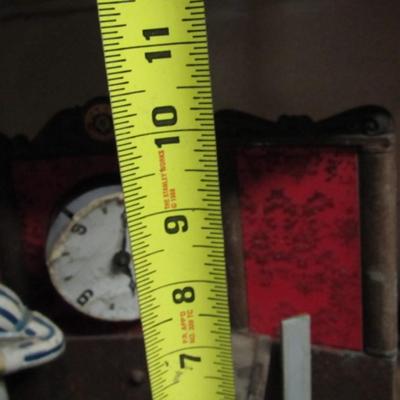 1960's Pabst Blue Ribbon Beer Bar Keep Tender Clock