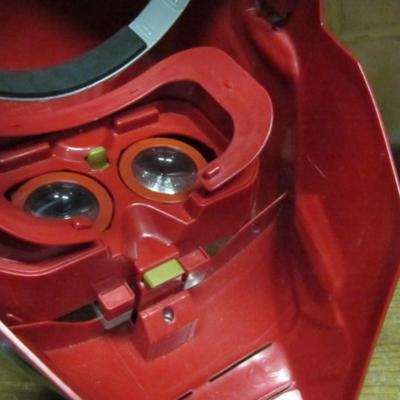 Marvel Avengers Infinity War Iron Man Hero Vision Mask