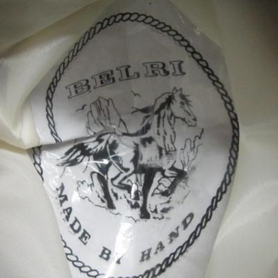 Hand Made In Mexico Belri Hat