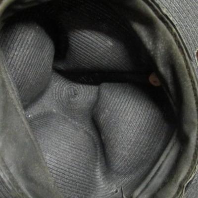 Vintage Lawman Hat