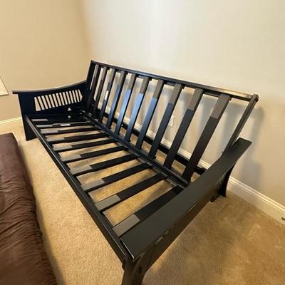 Brown Futon
