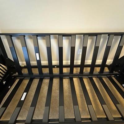 Brown Futon