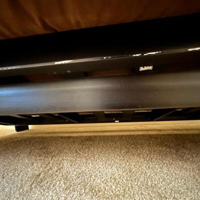 Brown Futon