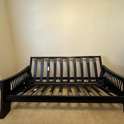 Brown Futon