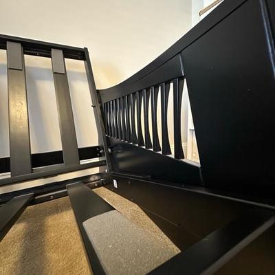 Brown Futon