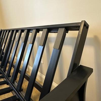 Brown Futon