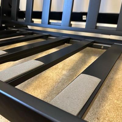 Brown Futon