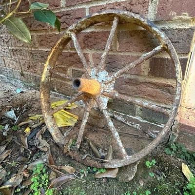 Vintage Iron Wheels