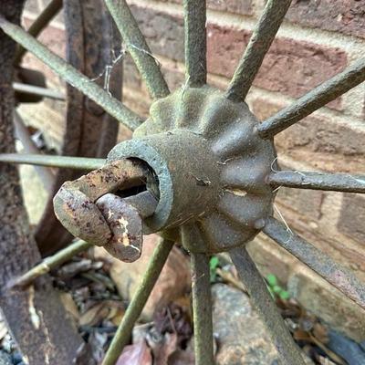 Vintage Iron Wheels