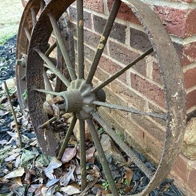 Vintage Iron Wheels