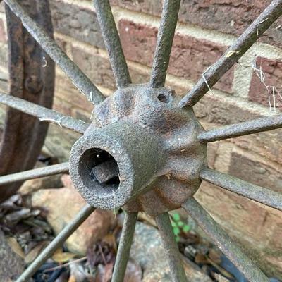 Vintage Iron Wheels