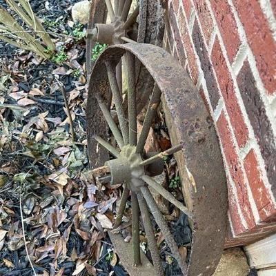 Vintage Iron Wheels