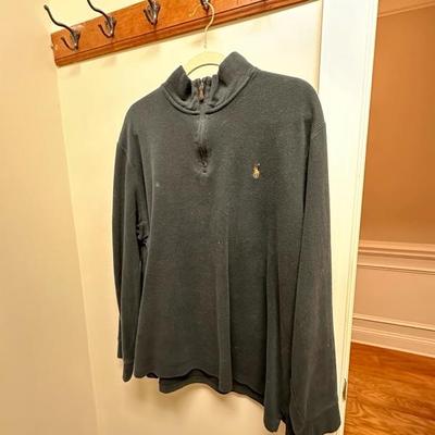 Collection of Polo Pullover Sweaters