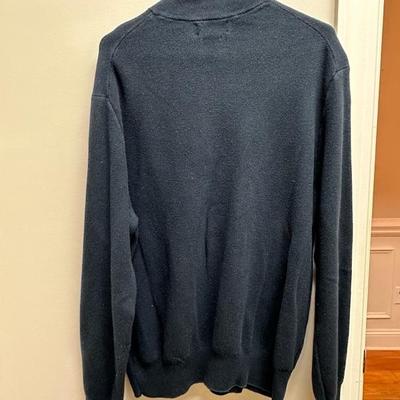 Collection of Polo Pullover Sweaters