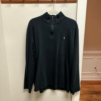 Collection of Polo Pullover Sweaters