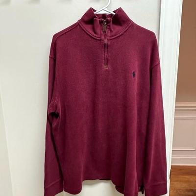 Collection of Polo Pullover Sweaters