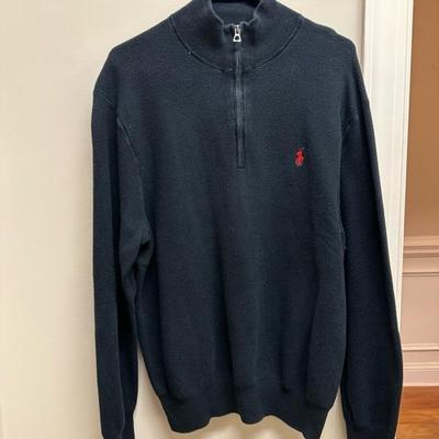 Collection of Polo Pullover Sweaters