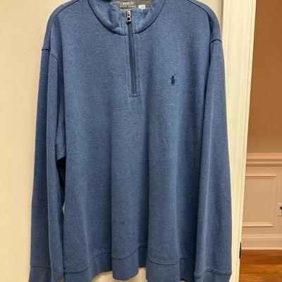 Collection of Polo Pullover Sweaters