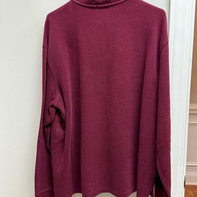 Collection of Polo Pullover Sweaters
