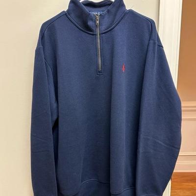 Collection of Polo Pullover Sweaters