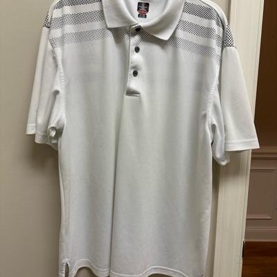 Collection of 8 Men’s Golf Shirts