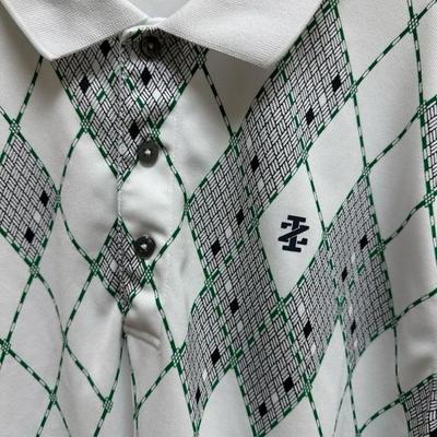 Collection of 8 Men’s Golf Shirts