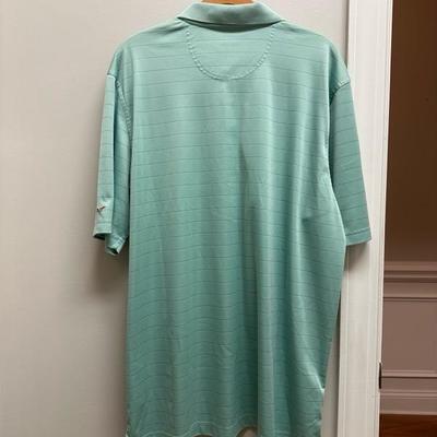 Collection of 8 Men’s Golf Shirts
