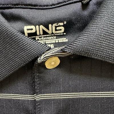 Collection of 8 Men’s Golf Shirts