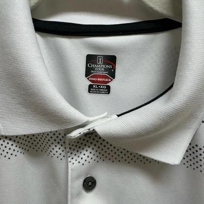 Collection of 8 Men’s Golf Shirts